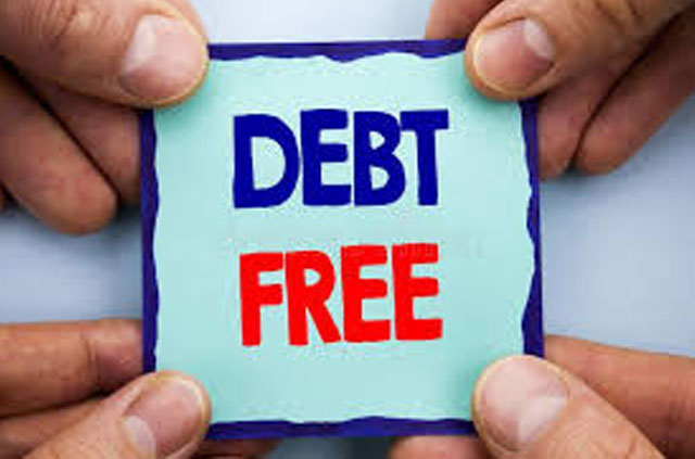 Debt Free Christmas

