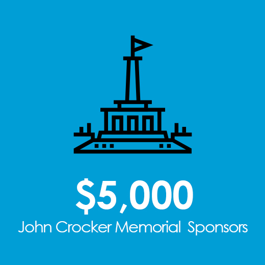 John Crocker Memorial Sponsors