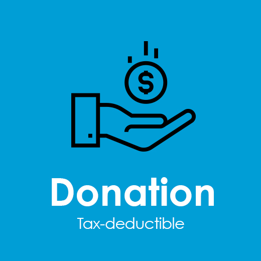 Tax-deductible Donation